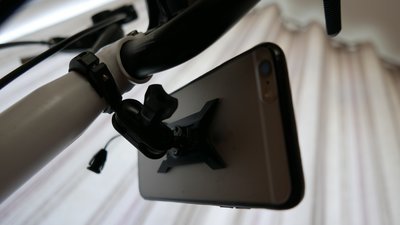 Trigo Moto Mount