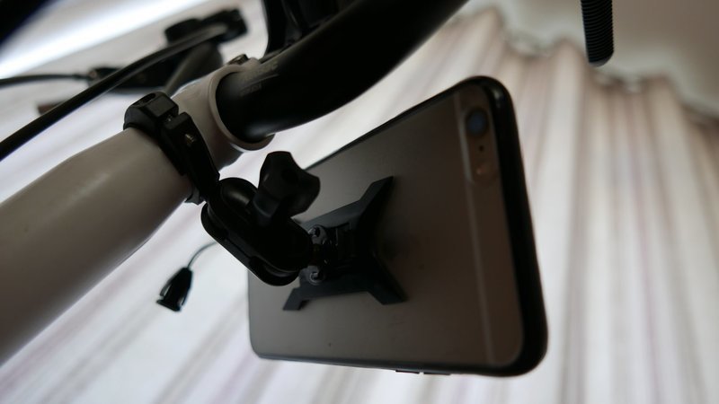 Trigo Moto Mount