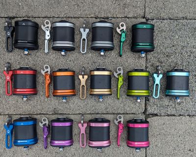 DT Dual Tone Suspension Block for Brompton (H&amp;H)