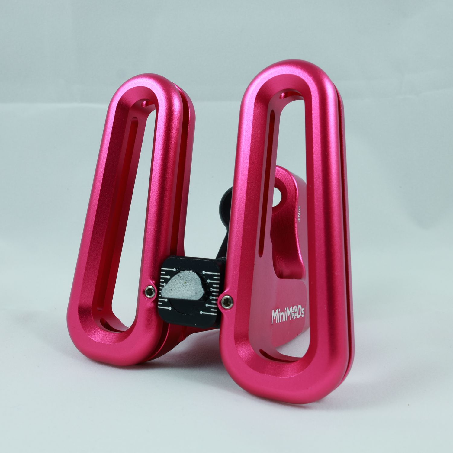 MiniMODs Adjustable Front Carrier Block Hot Pink