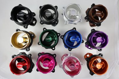 MiniMODs Single Spoke Knob Hinge Clamp &amp; Plate