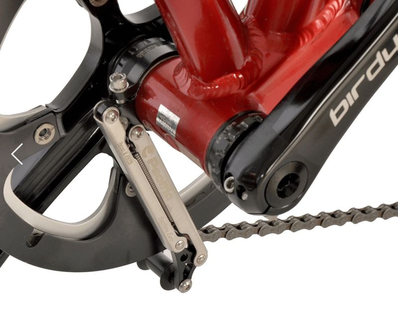 Pacific cycles chain tensioner for BIRDY folding bikes