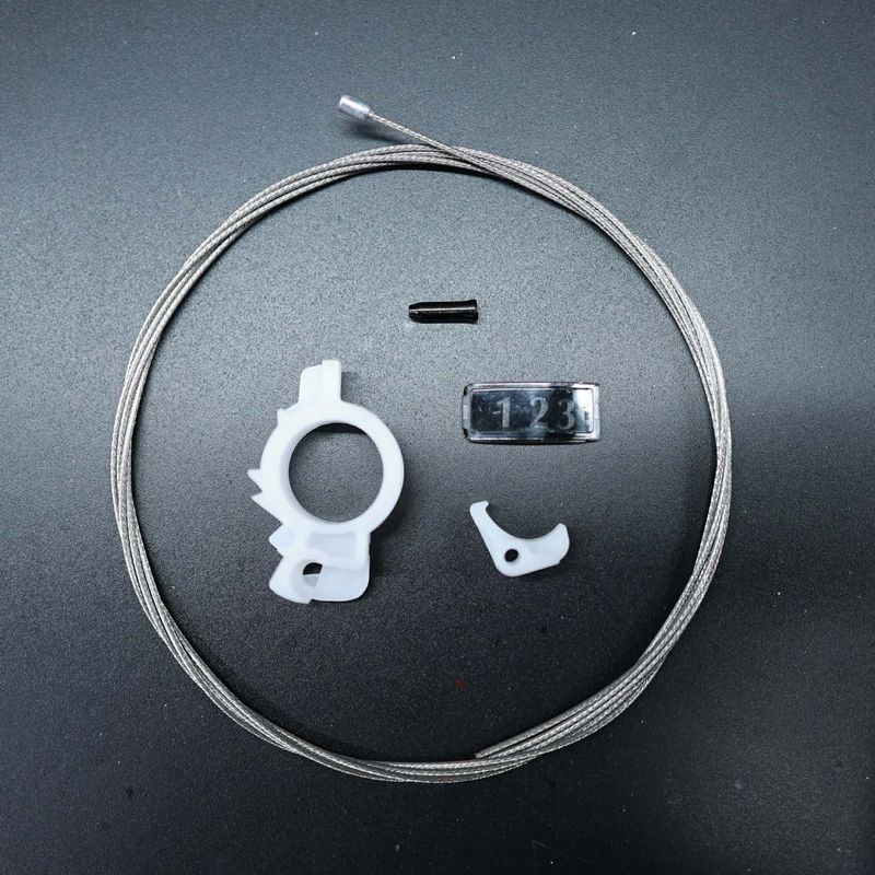 Thumb Shifter mod kit 2 to 3 speed Brompton upgrade for left hand (MiniMODs)