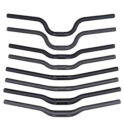 Brompton Carbon Fiber Ergonomic Riser M / Low rise / S type Handlebar (H&amp;H)