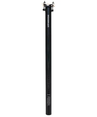 Aluminum Post GT2 Long Seatpost (WOOdman)