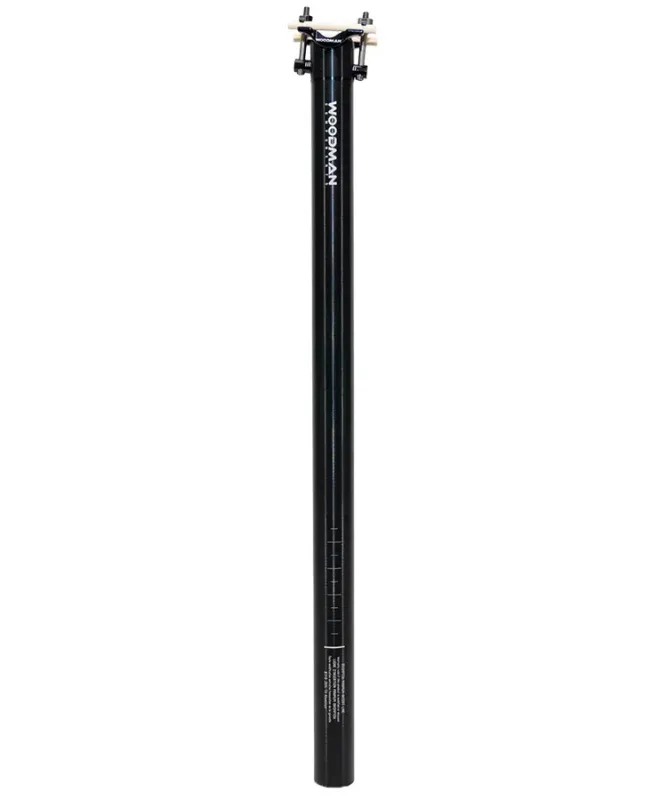 Aluminum Post GT2 Long Seatpost (WOOdman)