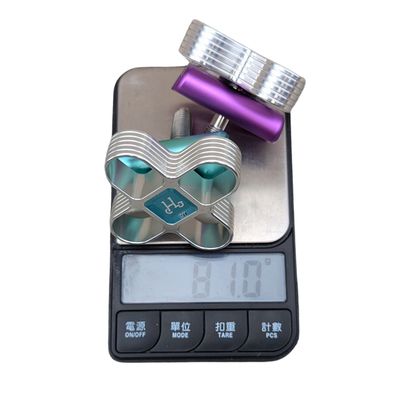 DT Dual Tone Hinge Clamp Set for Brompton (H&amp;H)