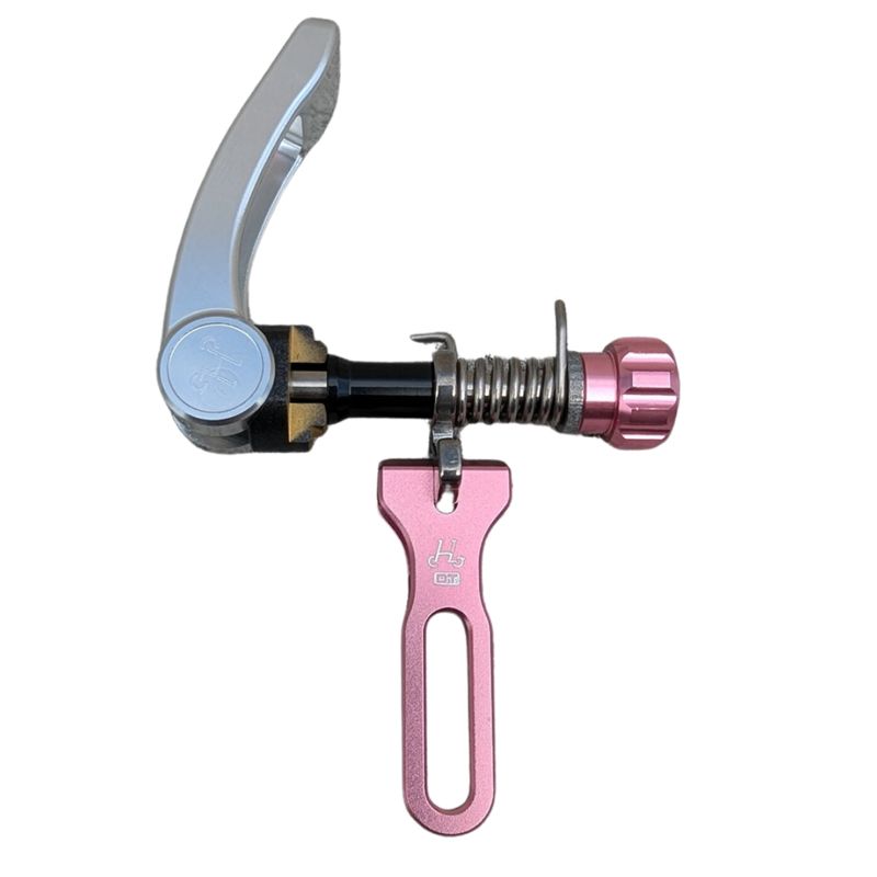 DT Dual Tone Seatpost Clamp for Brompton (H&amp;H)
