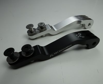 Brompton Front Carrier Block GoPro mount (H&amp;H)