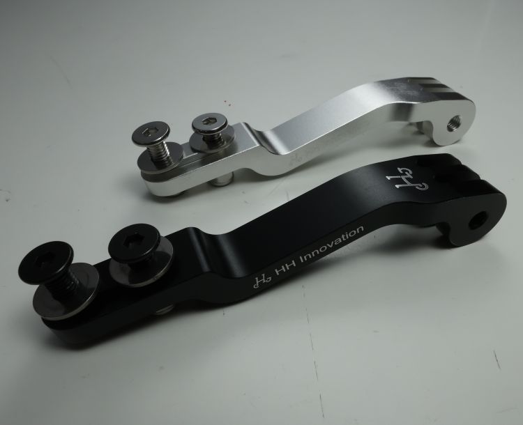 Brompton Front Carrier Block GoPro mount (H&amp;H)