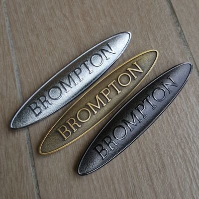 Metallic Embossed decals (Flower Plus)