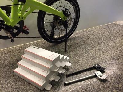 Birdy 3 Kickstand (Multi-S)