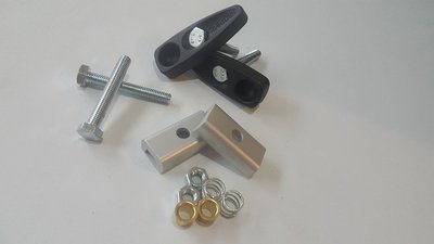 Speddial Finger Dimple Improved HINGE CLAMP KIT