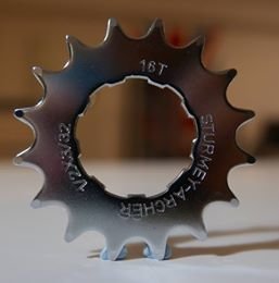 2/6 speed BWR Hub Sprocket Cog Options for Brompton ( Sturmey Archer)