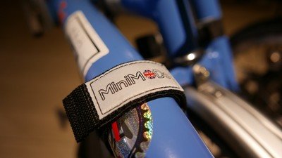 EZ-Strap designed for Brompton (MiniMODs)