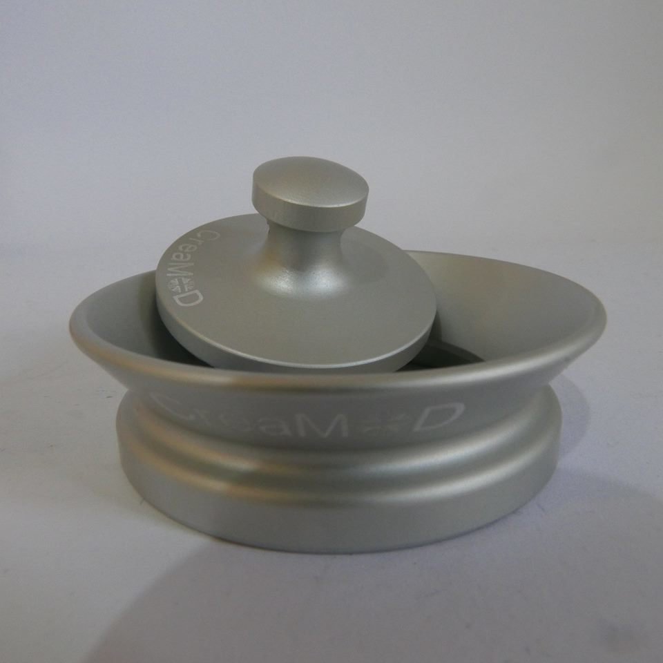 Ultra Lightweight Coffee Tamper set Handpresso Minipresso Staresso