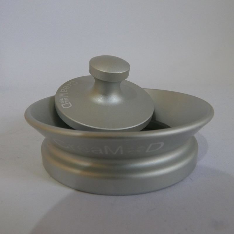 Ultra Lightweight Coffee Tamper set Handpresso Minipresso Staresso and Nanopresso V.3 (CreaMOD)