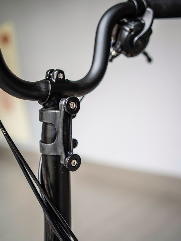 Brompton Monkii Clip / Monkii Cage Water Bottle Holder Solution (Free Parable)