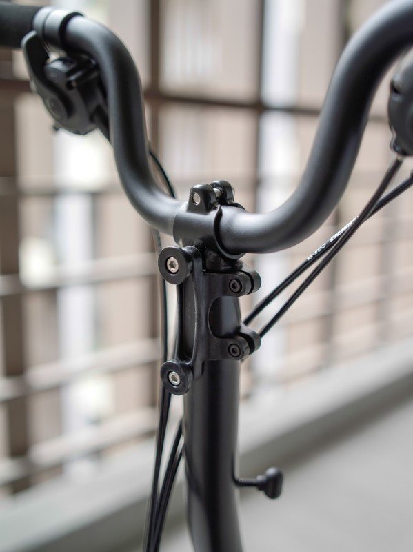 Brompton Monkii Clip / Monkii Cage Water Bottle Holder Solution (Free Parable)