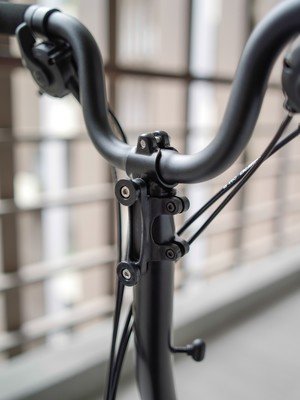 Brompton Monkii Clip / Monkii Cage Water Bottle Holder Solution (Free Parable)