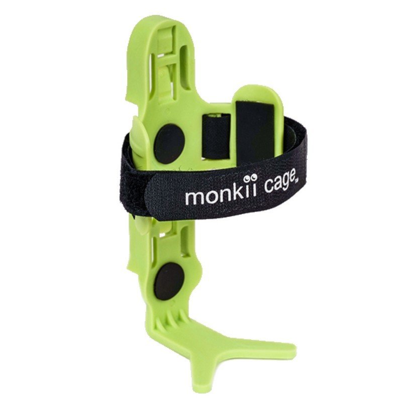 Brompton Monkii Clip / Monkii Cage Water Bottle Holder Solution (Free Parable)