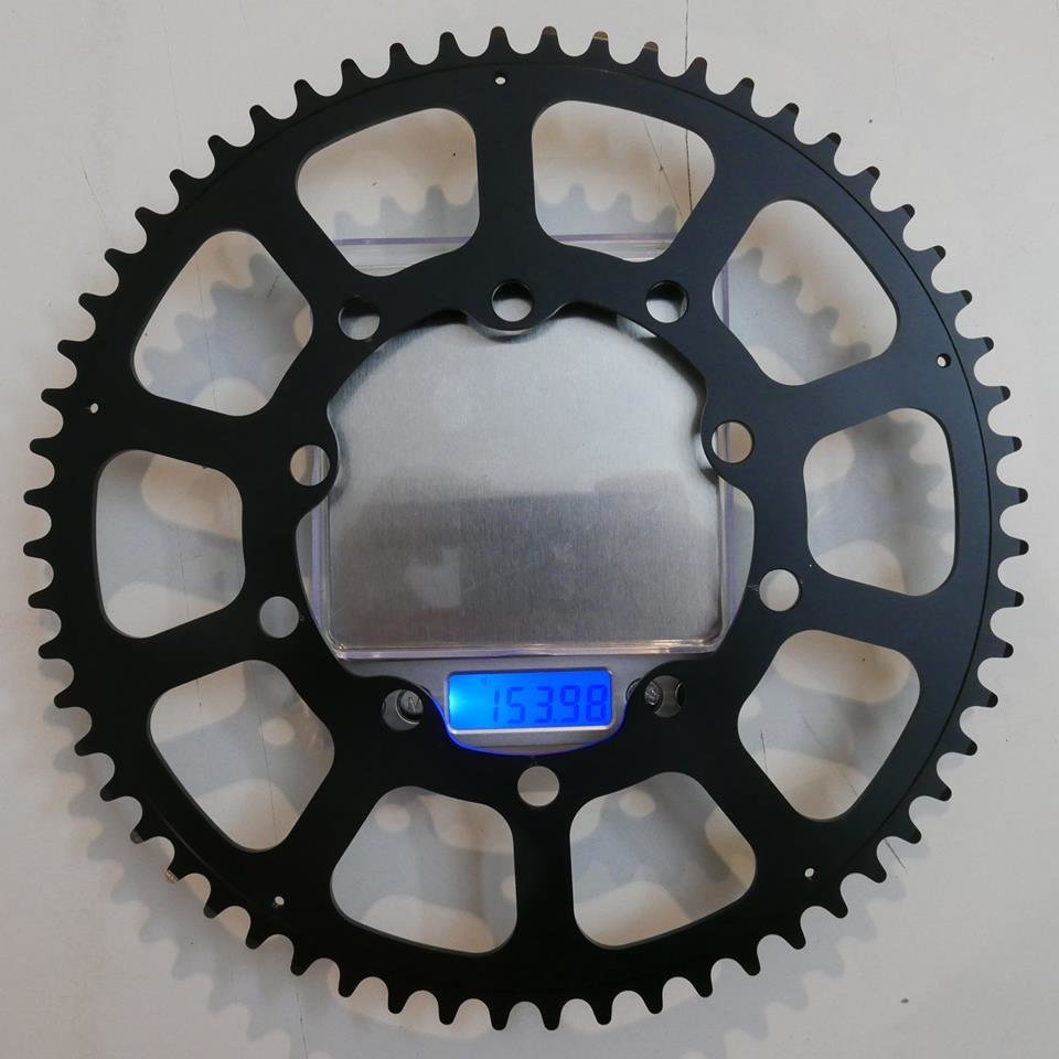 BCD 110+130 60T/56T/52T Chainring fits Schlumpf Speed/Mountain Drive