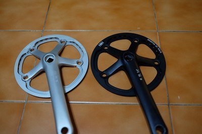 40T/44T Unibody Chainring with Cover BCD130 for Brompton (H&amp;H)
