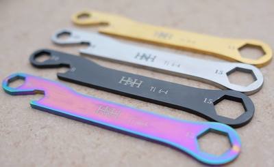 Brompton Titanium Multi-tool (H&amp;H)