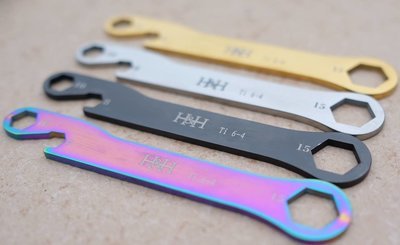 Brompton Titanium Multi-tool (H&amp;H)