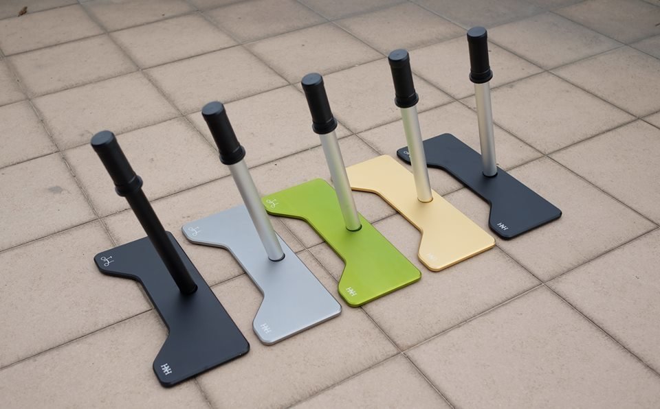 Brompton display stand hotsell