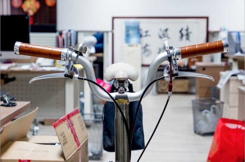 Brompton Brake Lever Upgrade Superb Choice 3 fingers Grips safety (Tektro)