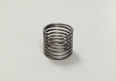 Titanium Spring for Stock Tensioner or Xtensioner for Brompton (H&amp;H)