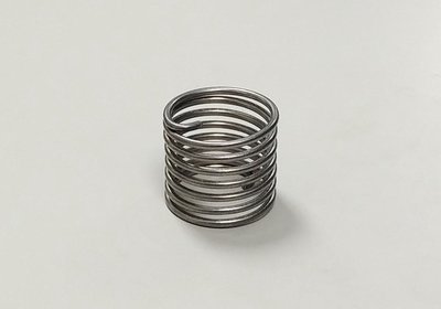 Titanium Spring for Stock Tensioner or Xtensioner for Brompton (H&amp;H)
