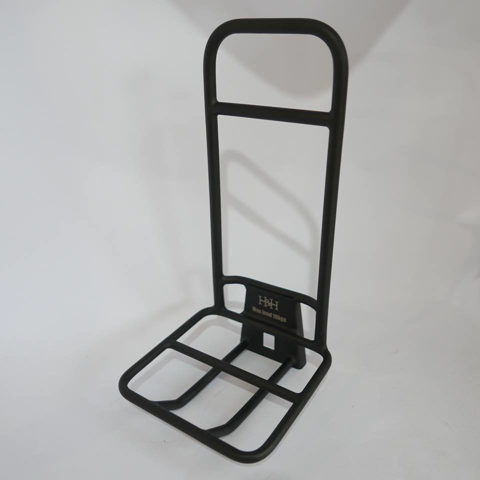 Titanium front rack sale