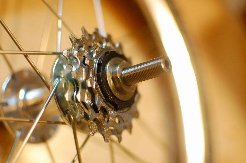 brompton internal hub