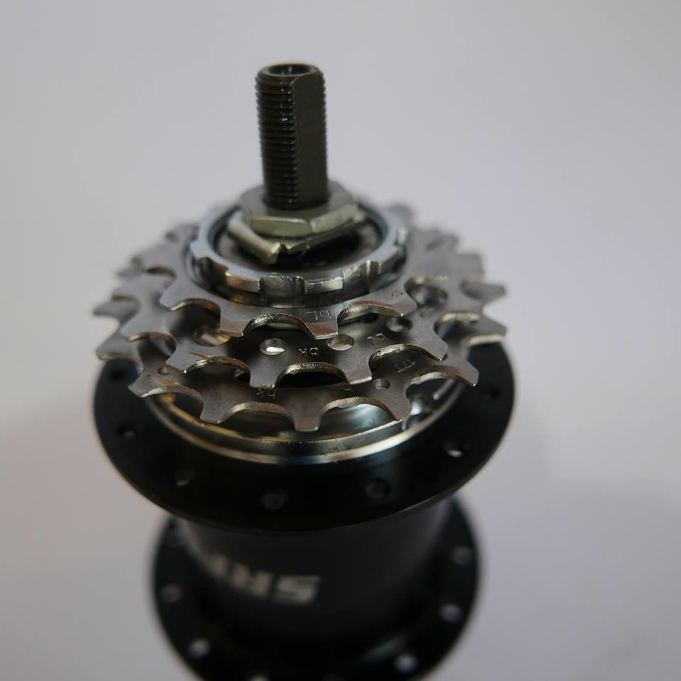 brompton 3 speed sprocket