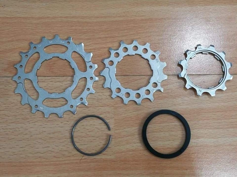 brompton 3 speed sprocket