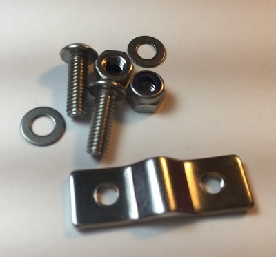 Mudguard wheel Screw Set for Brompton (MiniMODs)