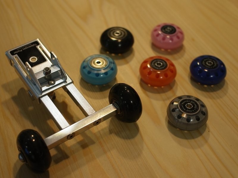 Birdy TELESCOPIC PORTER EASYWHEEL ROLLER (Multi-S)