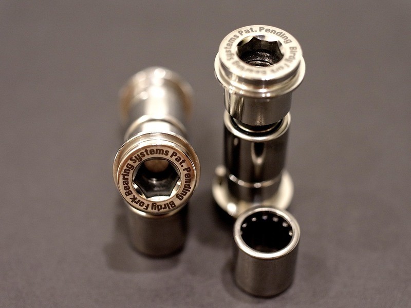 Birdy Swivel Point for Front Fork (Multi-S)