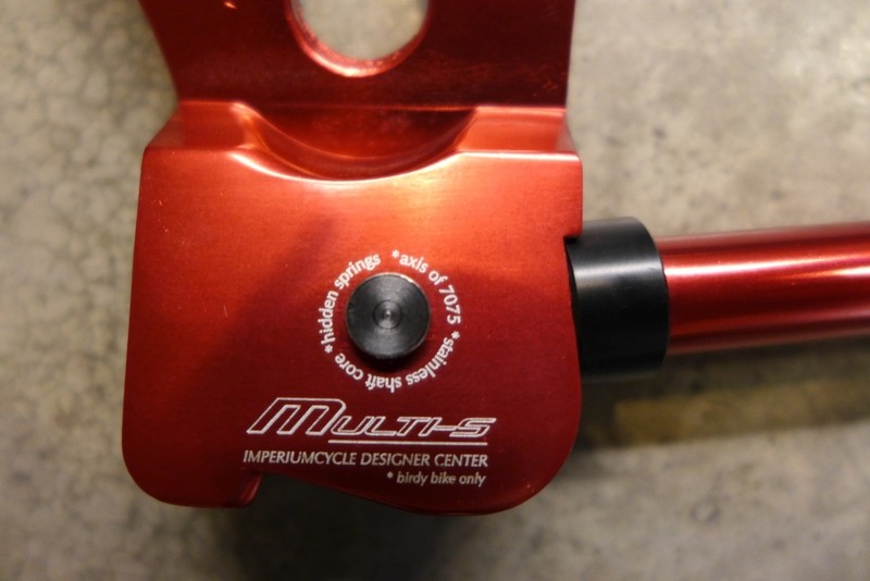 Birdy Classic Kickstand (Multi-S)