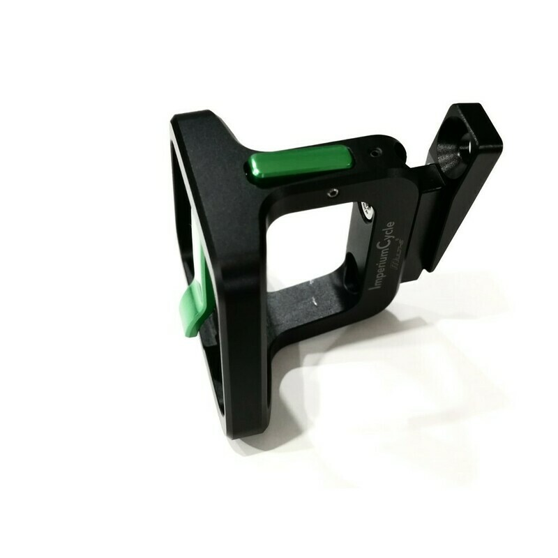 Front Carrier Block adaptor Brompton to Dahon fnhon CRIUS Tern Bickerton Freeel Vello Legend V.2 (MiniMODs)