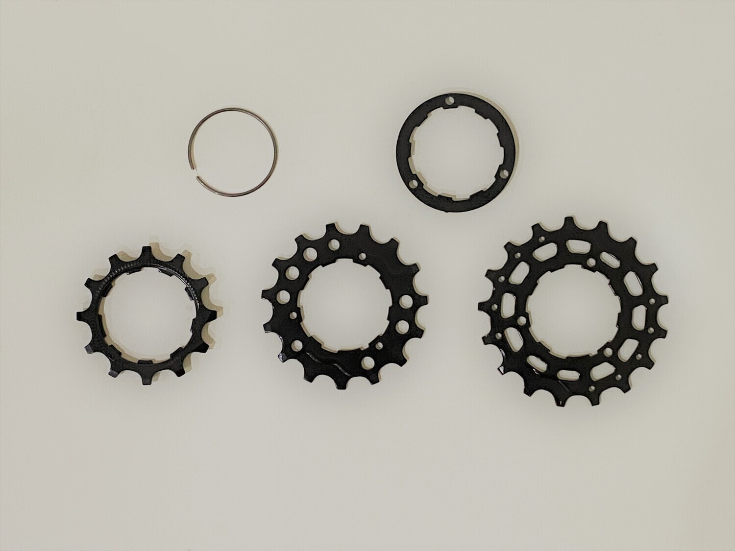 Brompton 2 to 3 Speed Sprocket Cog Thumb Shifter Kit (MiniMODs x Sturmey Archer)