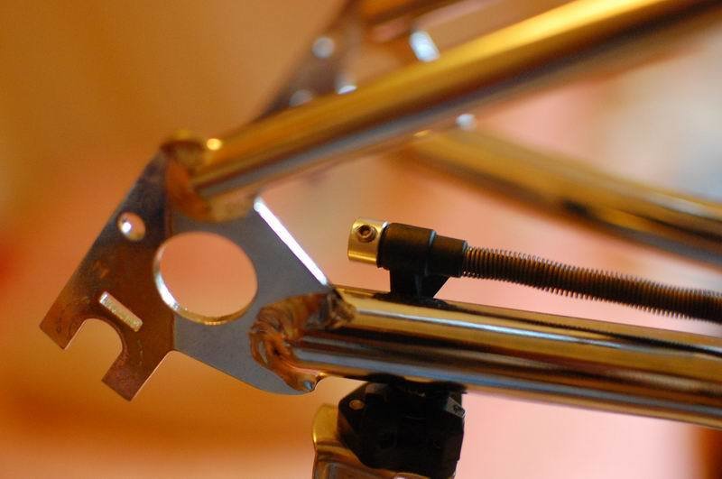 Brompton 2 to 3 Speed Sprocket Cog Thumb Shifter Kit (MiniMODs x Sturmey Archer)