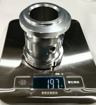 ATS Eccentric Bottom Bracket adapter for Strida