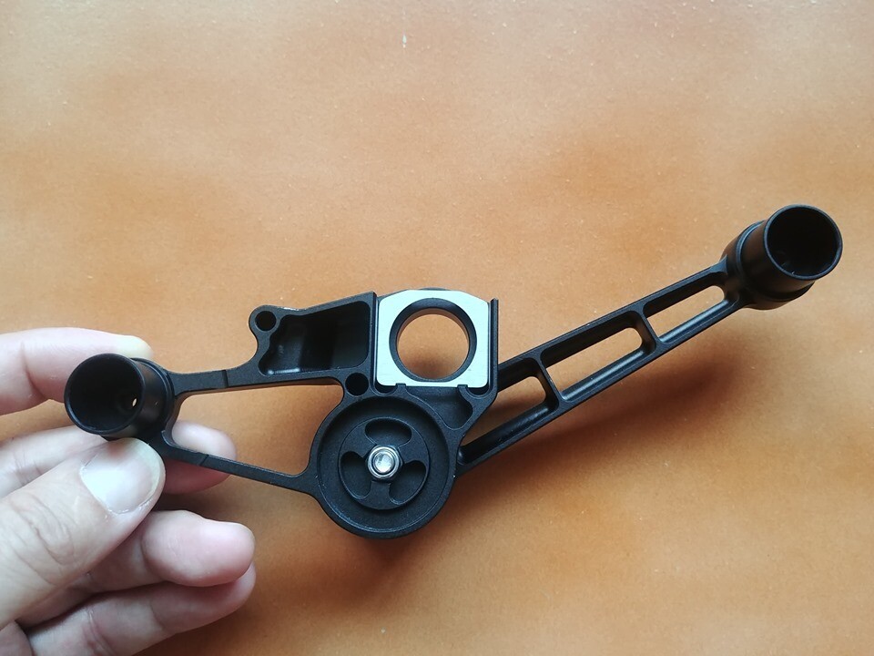 Brompton Gear Upgrade Components: Washers, Spacers, Circlips