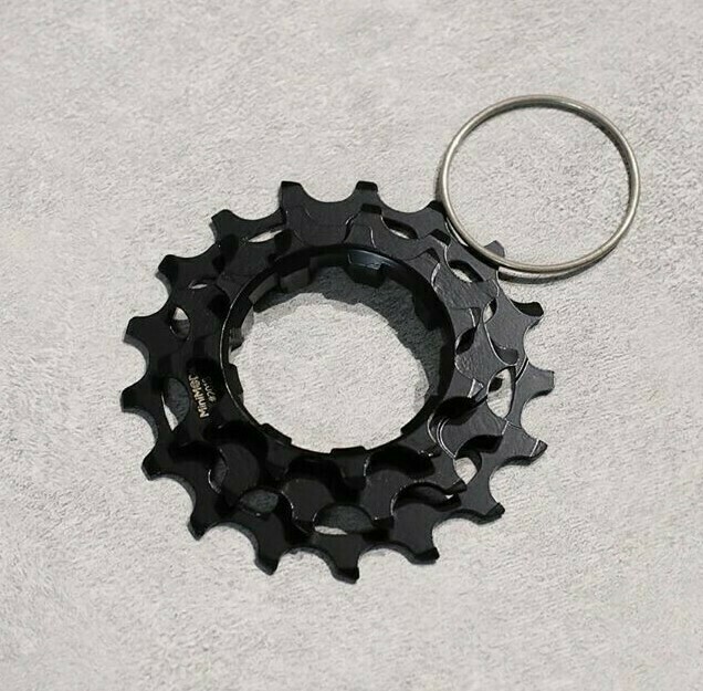 Brompton Gear Upgrade Components: Washers, Spacers, Circlips