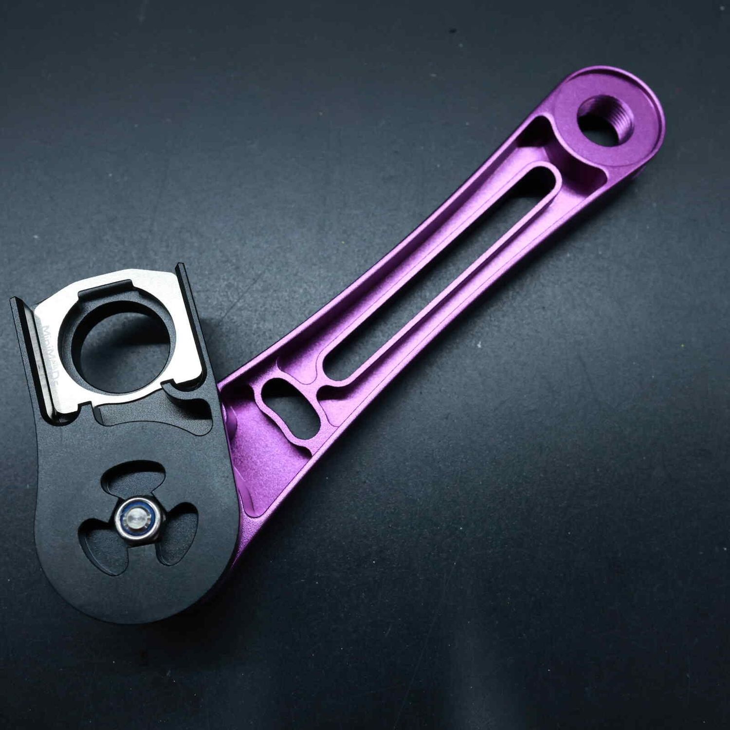 Brompton Gear Upgrade Components: Washers, Spacers, Circlips