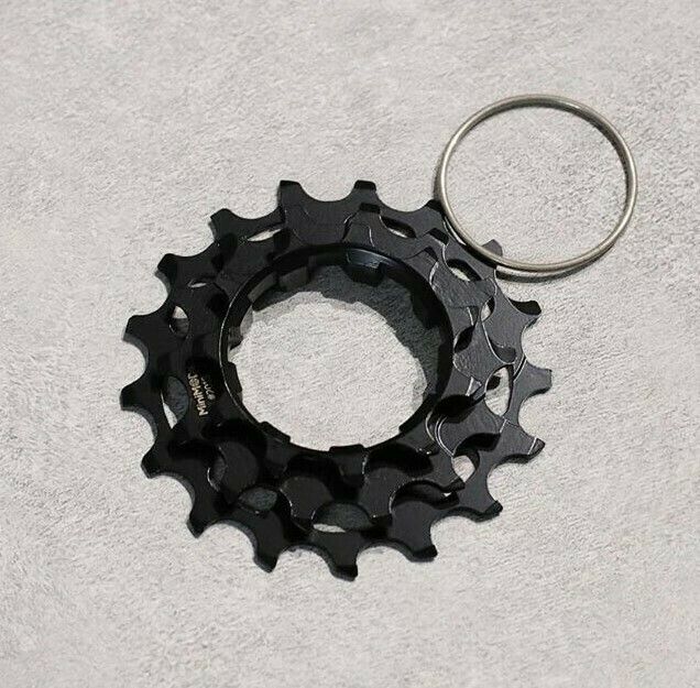 Brompton Gear Upgrade Components: Washers, Spacers, Circlips