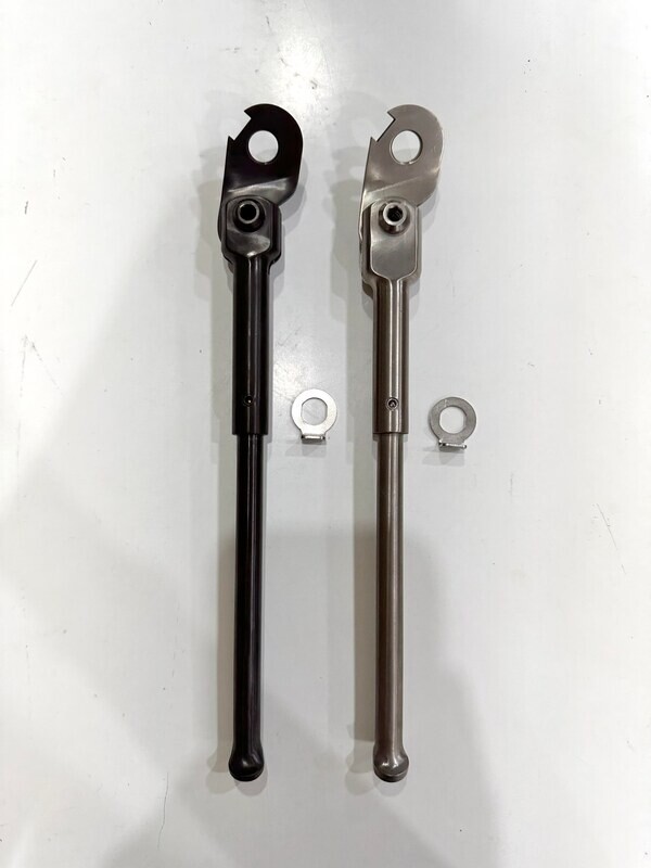 Brompton Full Titanium Strong Lightweight Kickstand (MiniMODs)
